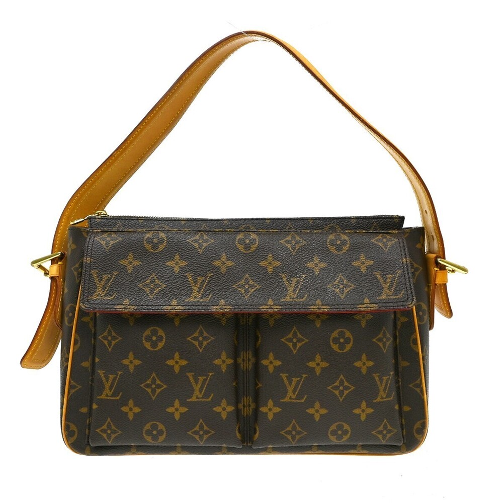 Louis Vuitton Viva Cite Monogram Canvas GM